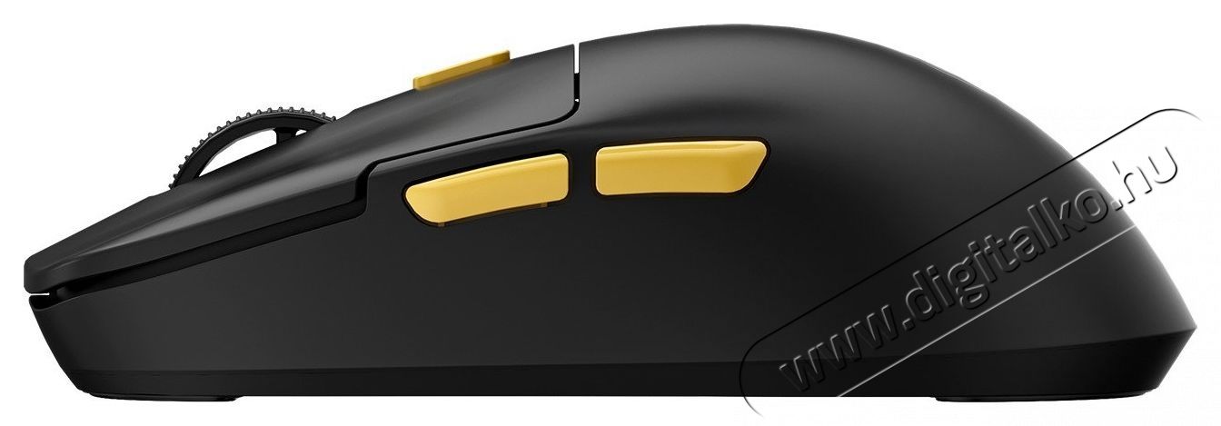 MARVO Niro 50 Black Tri-Mode Mouse Iroda &eacute;s sz&aacute;m&iacute;t&aacute;stechnika - Eg&eacute;r - Vezet&eacute;k n&eacute;lk&uuml;li eg&eacute;r - 535444