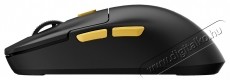 MARVO Niro 50 Black Tri-Mode Mouse Iroda &eacute;s sz&aacute;m&iacute;t&aacute;stechnika - Eg&eacute;r - Vezet&eacute;k n&eacute;lk&uuml;li eg&eacute;r - 535444