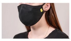MASK IT . moshat&oacute; textil fekete női sz&aacute;jmaszk Sz&eacute;ps&eacute;g&aacute;pol&aacute;s / Eg&eacute;szs&eacute;g - Egy&eacute;b sz&eacute;ps&eacute;g / eg&eacute;szs&eacute;g term&eacute;k - 406451