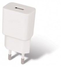 MAXLIFE TF-0012 2.1A USB feh&eacute;r h&aacute;l&oacute;zati t&ouml;ltő Mobil / Kommunik&aacute;ci&oacute; / Smart - Mobiltelefon kieg&eacute;sz&iacute;tő / tok - H&aacute;l&oacute;zati-, aut&oacute;s t&ouml;ltő - 439938