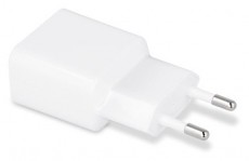 MAXLIFE TF-0012 2.1A USB feh&eacute;r h&aacute;l&oacute;zati t&ouml;ltő Mobil / Kommunik&aacute;ci&oacute; / Smart - Mobiltelefon kieg&eacute;sz&iacute;tő / tok - H&aacute;l&oacute;zati-, aut&oacute;s t&ouml;ltő - 439938