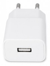 MAXLIFE TF-0012 2.1A USB feh&eacute;r h&aacute;l&oacute;zati t&ouml;ltő Mobil / Kommunik&aacute;ci&oacute; / Smart - Mobiltelefon kieg&eacute;sz&iacute;tő / tok - H&aacute;l&oacute;zati-, aut&oacute;s t&ouml;ltő - 439938