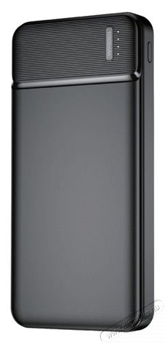 MAXLIFE TF-0022 10 000mAh power bank Mobil / Kommunik&aacute;ci&oacute; / Smart - Powerbank / K&uuml;lső akkumul&aacute;tor &eacute;s t&ouml;ltő - 442480