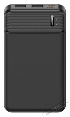 MAXLIFE TF-0022 10 000mAh power bank Mobil / Kommunik&aacute;ci&oacute; / Smart - Powerbank / K&uuml;lső akkumul&aacute;tor &eacute;s t&ouml;ltő - 442480