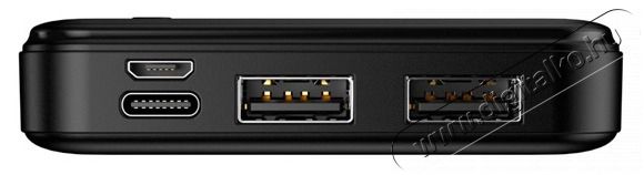 MAXLIFE TF-0022 10 000mAh power bank Mobil / Kommunik&aacute;ci&oacute; / Smart - Powerbank / K&uuml;lső akkumul&aacute;tor &eacute;s t&ouml;ltő - 442480