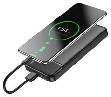 MAXLIFE TF-0022 10 000mAh power bank Mobil / Kommunik&aacute;ci&oacute; / Smart - Powerbank / K&uuml;lső akkumul&aacute;tor &eacute;s t&ouml;ltő - 442480