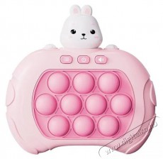 MAXLIFE MXPS-100 Hordozható játék - nyuszi Háztartás / Otthon / Kültér - Játék / Sport - Kreatív / készségfejlesztő játék - 521552