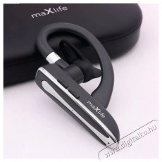 MAXLIFE MXBH-01, fekete kihangos&iacute;t&oacute; aut&oacute;ba Aut&oacute;hifi / Aut&oacute; felszerel&eacute;s - Aut&oacute;s kihangos&iacute;t&oacute; - Aut&oacute;s kihangos&iacute;t&oacute; - 529002