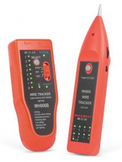 Maxwell 25341 érpárkereső RJ45 kábel teszterrel Háztartás / Otthon / Kültér - Szerszám - Mérőműszer - 414708