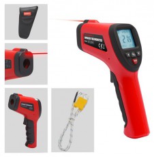 Maxwell Digitális infrared hőmérő mérőszondával Háztartás / Otthon / Kültér - Szerszám - Mérőműszer - 466613