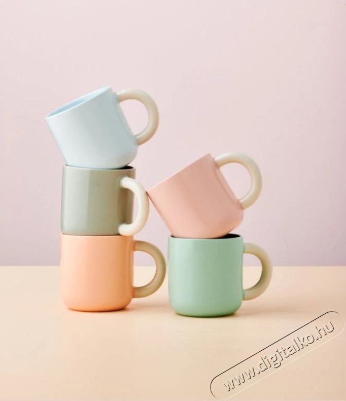 Maxwell & Williams 110 ml SHERBET pasztell k&eacute;k Konyhai term&eacute;kek - K&aacute;v&eacute;főző / k&aacute;v&eacute;&ouml;rlő / kieg&eacute;sz&iacute;tő - K&aacute;v&eacute;s poh&aacute;r / cs&eacute;sze - 521553