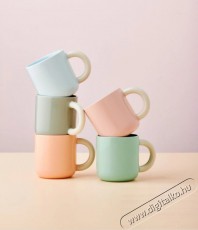 Maxwell & Williams 110 ml SHERBET r&oacute;zsasz&iacute;n Konyhai term&eacute;kek - K&aacute;v&eacute;főző / k&aacute;v&eacute;&ouml;rlő / kieg&eacute;sz&iacute;tő - K&aacute;v&eacute;s poh&aacute;r / cs&eacute;sze - 521564