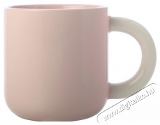 Maxwell & Williams 370 ml SHERBET r&oacute;zsasz&iacute;n Konyhai term&eacute;kek - K&aacute;v&eacute;főző / k&aacute;v&eacute;&ouml;rlő / kieg&eacute;sz&iacute;tő - K&aacute;v&eacute;s poh&aacute;r / cs&eacute;sze - 521557