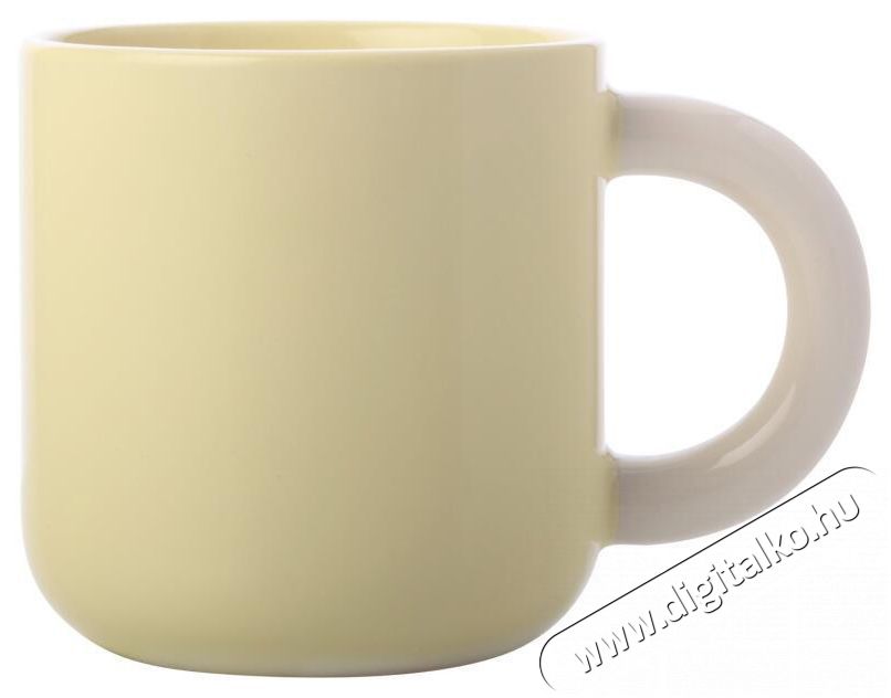 Maxwell & Williams 370 ml SHERBET s&aacute;rga Konyhai term&eacute;kek - K&aacute;v&eacute;főző / k&aacute;v&eacute;&ouml;rlő / kieg&eacute;sz&iacute;tő - K&aacute;v&eacute;s poh&aacute;r / cs&eacute;sze - 521558