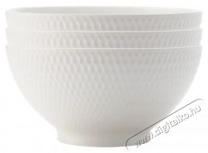 Maxwell & Williams Diamonds T&eacute;szt&aacute;st&aacute;l, 3 db, 18 cm Konyhai term&eacute;kek - &Eacute;tk&eacute;szlet - T&aacute;ny&eacute;r k&eacute;szlet - 529732