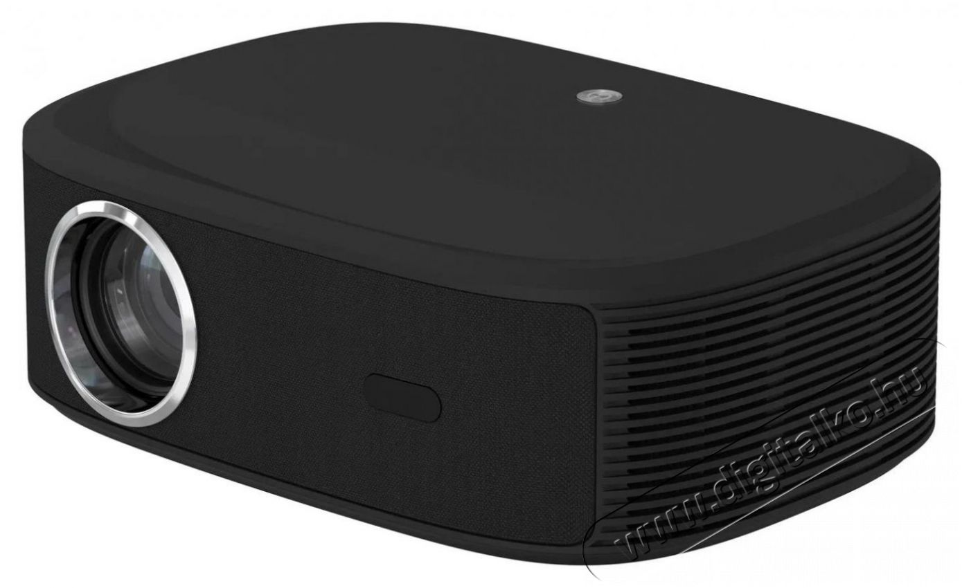 Maxxo LED800 antracit Telev&iacute;zi&oacute;k - Kivet&iacute;tő - Kivet&iacute;tő - 506459