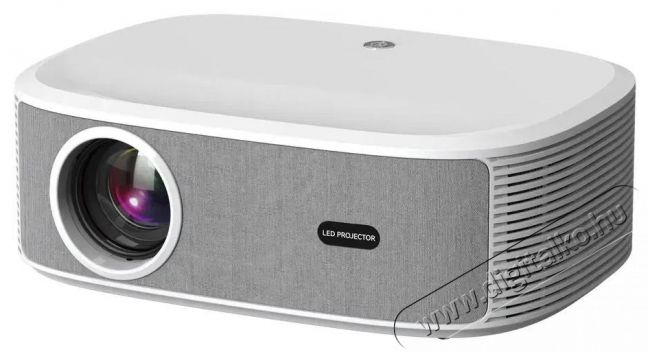 Maxxo LED800 feh&eacute;r Telev&iacute;zi&oacute;k - Kivet&iacute;tő - Kivet&iacute;tő - 506460