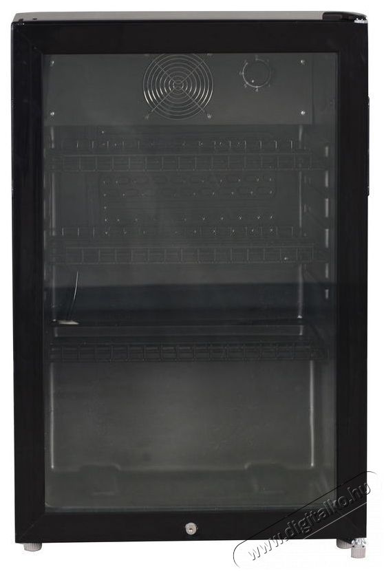 Maxxo BC118L-C Konyhai term&eacute;kek - Hűtő, fagyaszt&oacute; (szabadon&aacute;ll&oacute;) - Fagyaszt&oacute; n&eacute;lk&uuml;li hűtő - 509474