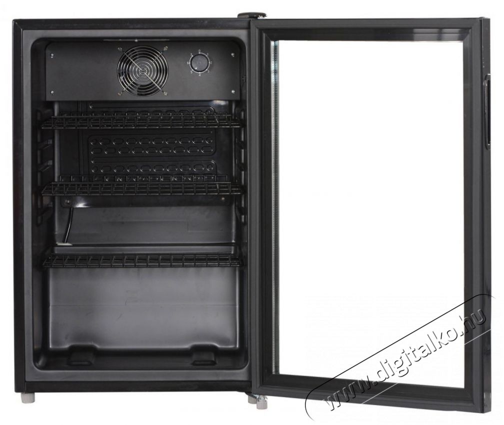 Maxxo BC118L-C Konyhai term&eacute;kek - Hűtő, fagyaszt&oacute; (szabadon&aacute;ll&oacute;) - Fagyaszt&oacute; n&eacute;lk&uuml;li hűtő - 509474