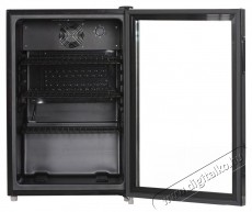 Maxxo BC118L-C Konyhai term&eacute;kek - Hűtő, fagyaszt&oacute; (szabadon&aacute;ll&oacute;) - Fagyaszt&oacute; n&eacute;lk&uuml;li hűtő - 509474