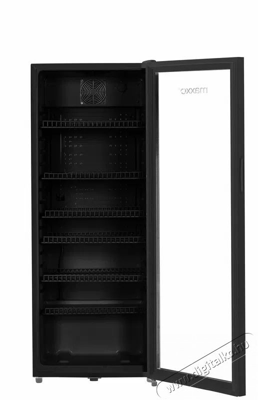 Maxxo BC237L-C Konyhai term&eacute;kek - Hűtő, fagyaszt&oacute; (szabadon&aacute;ll&oacute;) - Fagyaszt&oacute; n&eacute;lk&uuml;li hűtő - 509286