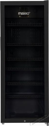 Maxxo BC237L-C Konyhai term&eacute;kek - Hűtő, fagyaszt&oacute; (szabadon&aacute;ll&oacute;) - Fagyaszt&oacute; n&eacute;lk&uuml;li hűtő - 509286