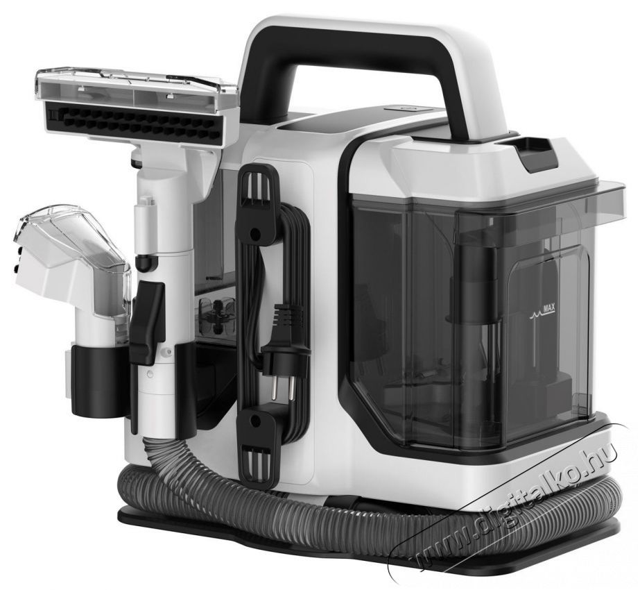 Maxxo SC750W Turbo H&aacute;ztart&aacute;s / Otthon / K&uuml;lt&eacute;r - Porsz&iacute;v&oacute; / takar&iacute;t&oacute;g&eacute;p - Porzs&aacute;k n&eacute;lk&uuml;li porsz&iacute;v&oacute; - 518911