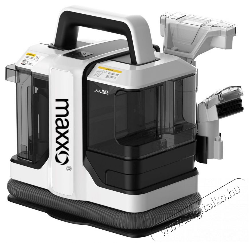 Maxxo SC750W Turbo H&aacute;ztart&aacute;s / Otthon / K&uuml;lt&eacute;r - Porsz&iacute;v&oacute; / takar&iacute;t&oacute;g&eacute;p - Porzs&aacute;k n&eacute;lk&uuml;li porsz&iacute;v&oacute; - 518911