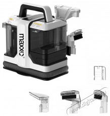 Maxxo SC750W Turbo H&aacute;ztart&aacute;s / Otthon / K&uuml;lt&eacute;r - Porsz&iacute;v&oacute; / takar&iacute;t&oacute;g&eacute;p - Porzs&aacute;k n&eacute;lk&uuml;li porsz&iacute;v&oacute; - 518911