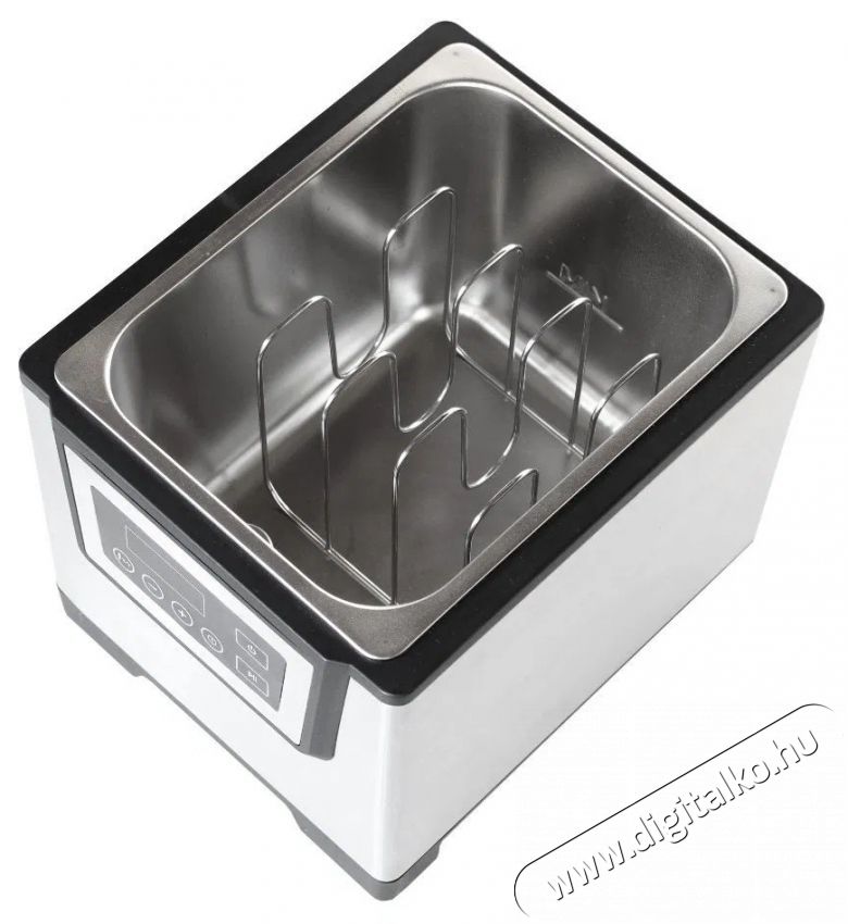 Maxxo Sous vide cooker SV06 Konyhai kisg&eacute;p (s&uuml;t&eacute;s / főz&eacute;s / hűt&eacute;s / &eacute;telk&eacute;sz&iacute;t&eacute;s) Konyhai term&eacute;kek - Konyhai kisg&eacute;p (s&uuml;t&eacute;s / főz&eacute;s / hűt&eacute;s / &eacute;telk&eacute;sz&iacute;t&eacute;s) - Sous Vide főző - 521568