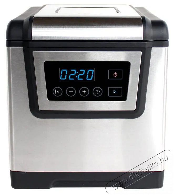 Maxxo Sous vide cooker SV06 Konyhai kisg&eacute;p (s&uuml;t&eacute;s / főz&eacute;s / hűt&eacute;s / &eacute;telk&eacute;sz&iacute;t&eacute;s) Konyhai term&eacute;kek - Konyhai kisg&eacute;p (s&uuml;t&eacute;s / főz&eacute;s / hűt&eacute;s / &eacute;telk&eacute;sz&iacute;t&eacute;s) - Sous Vide főző - 521568