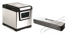 Maxxo Sous vide cooker SV06 + VM Compact v&aacute;kuumoz&oacute; Konyhai term&eacute;kek - Konyhai kisg&eacute;p (s&uuml;t&eacute;s / főz&eacute;s / hűt&eacute;s / &eacute;telk&eacute;sz&iacute;t&eacute;s) - Sous Vide főző - 521572