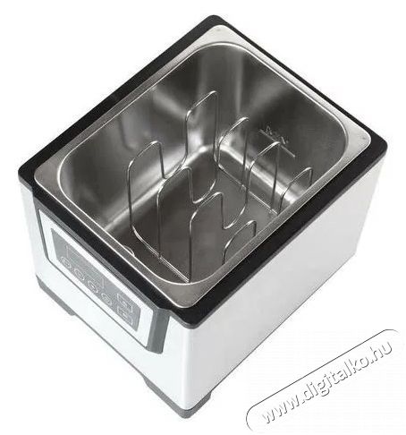 Maxxo Sous vide cooker SV06 + VM Compact v&aacute;kuumoz&oacute; Konyhai term&eacute;kek - Konyhai kisg&eacute;p (s&uuml;t&eacute;s / főz&eacute;s / hűt&eacute;s / &eacute;telk&eacute;sz&iacute;t&eacute;s) - Sous Vide főző - 521572