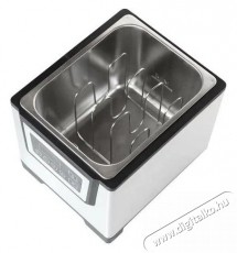 Maxxo Sous vide cooker SV06 + VM Compact v&aacute;kuumoz&oacute; Konyhai term&eacute;kek - Konyhai kisg&eacute;p (s&uuml;t&eacute;s / főz&eacute;s / hűt&eacute;s / &eacute;telk&eacute;sz&iacute;t&eacute;s) - Sous Vide főző - 521572