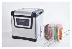 Maxxo Sous vide cooker SV06 + VM Compact v&aacute;kuumoz&oacute; Konyhai term&eacute;kek - Konyhai kisg&eacute;p (s&uuml;t&eacute;s / főz&eacute;s / hűt&eacute;s / &eacute;telk&eacute;sz&iacute;t&eacute;s) - Sous Vide főző - 521572