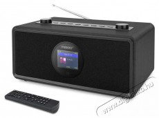 Maxxo DAB+ internetes r&aacute;di&oacute; - DT06 Audio-Video / Hifi / Multim&eacute;dia - R&aacute;di&oacute; / &oacute;r&aacute;s r&aacute;di&oacute; - Hordozhat&oacute;, zseb-, t&aacute;ska r&aacute;di&oacute; - 525307