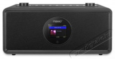 Maxxo DAB+ internetes r&aacute;di&oacute; - DT06 Audio-Video / Hifi / Multim&eacute;dia - R&aacute;di&oacute; / &oacute;r&aacute;s r&aacute;di&oacute; - Hordozhat&oacute;, zseb-, t&aacute;ska r&aacute;di&oacute; - 525307