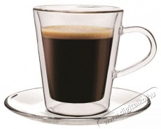 Maxxo Thermal poharak DF909 cs&eacute;szealjjal 2db 220ml Konyhai term&eacute;kek - Konyhai eszk&ouml;z - K&eacute;szlet / szett - 525317