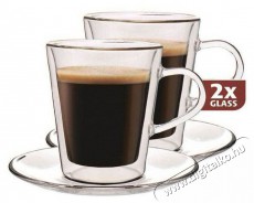 Maxxo Thermal poharak DF909 cs&eacute;szealjjal 2db 220ml Konyhai term&eacute;kek - Konyhai eszk&ouml;z - K&eacute;szlet / szett - 525317