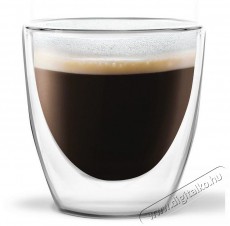 Maxxo Thermal poharak DG808 espresso 2db Konyhai term&eacute;kek - Konyhai eszk&ouml;z - K&eacute;szlet / szett - 525318