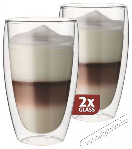 Maxxo Thermal poharak DG832 latte 2db Konyhai term&eacute;kek - Konyhai eszk&ouml;z - K&eacute;szlet / szett - 525319