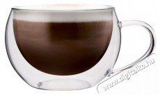 Maxxo Thermal poharak DH913 cappucino 2db 300ml Konyhai term&eacute;kek - Konyhai eszk&ouml;z - K&eacute;szlet / szett - 525321
