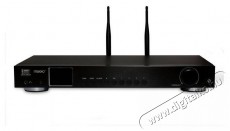 Maxxo TR04 HI-Fi tuner Audio-Video / Hifi / Multimédia - Hifi - Sztereó - Tuner - 525310