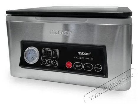 Maxxo Chamber Line 40 v&aacute;kuumoz&oacute; g&eacute;p Konyhai term&eacute;kek - F&oacute;liahegesztő - F&oacute;liahegesztő - 529736