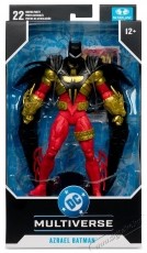 McFarlane DC - Azrael Batman (Knightquest) H&aacute;ztart&aacute;s / Otthon / K&uuml;lt&eacute;r - J&aacute;t&eacute;k / Sport - J&aacute;t&eacute;kfigura - 531957