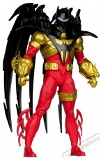 McFarlane DC - Azrael Batman (Knightquest) H&aacute;ztart&aacute;s / Otthon / K&uuml;lt&eacute;r - J&aacute;t&eacute;k / Sport - J&aacute;t&eacute;kfigura - 531957
