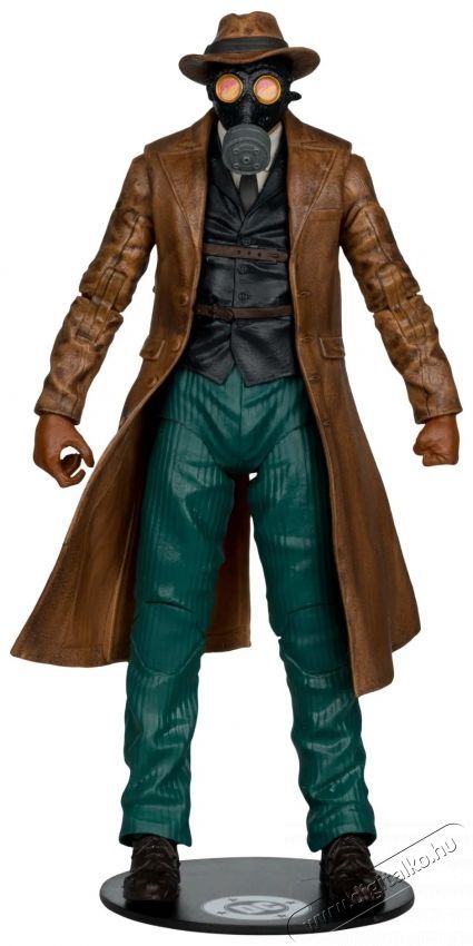 McFarlane DC - Sandman (Gold Label) H&aacute;ztart&aacute;s / Otthon / K&uuml;lt&eacute;r - J&aacute;t&eacute;k / Sport - J&aacute;t&eacute;kfigura - 531949
