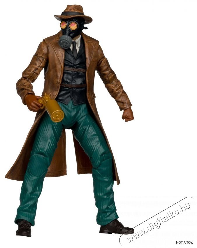 McFarlane DC - Sandman (Gold Label) H&aacute;ztart&aacute;s / Otthon / K&uuml;lt&eacute;r - J&aacute;t&eacute;k / Sport - J&aacute;t&eacute;kfigura - 531949