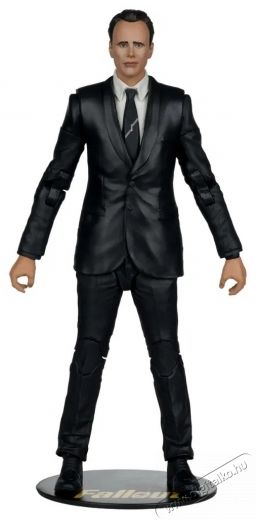 McFarlane Fallout - Cooper Howard - figura H&aacute;ztart&aacute;s / Otthon / K&uuml;lt&eacute;r - J&aacute;t&eacute;k / Sport - J&aacute;t&eacute;kfigura - 531954