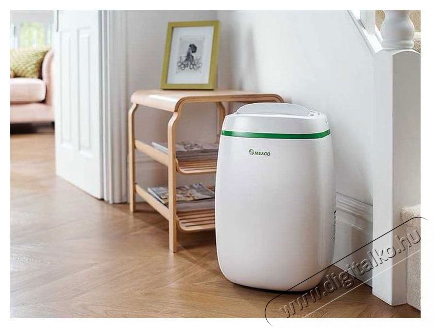 Meaco 12L Low Energy P&aacute;ramentes&iacute;tő Sz&eacute;ps&eacute;g&aacute;pol&aacute;s / Eg&eacute;szs&eacute;g - L&eacute;gtiszt&iacute;t&oacute; / p&aacute;r&aacute;s&iacute;t&oacute; / p&aacute;r&aacute;tlan&iacute;t&oacute; - P&aacute;ramentes&iacute;tő - 525326